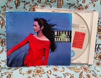 中島みゆきCD5枚セット 中島みゆきCD5枚セット